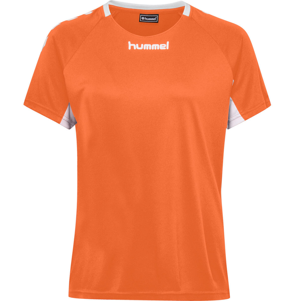 Koszulka sportowa z krótkim rękawem damska Hummel Core Team Jersey Woman S/S