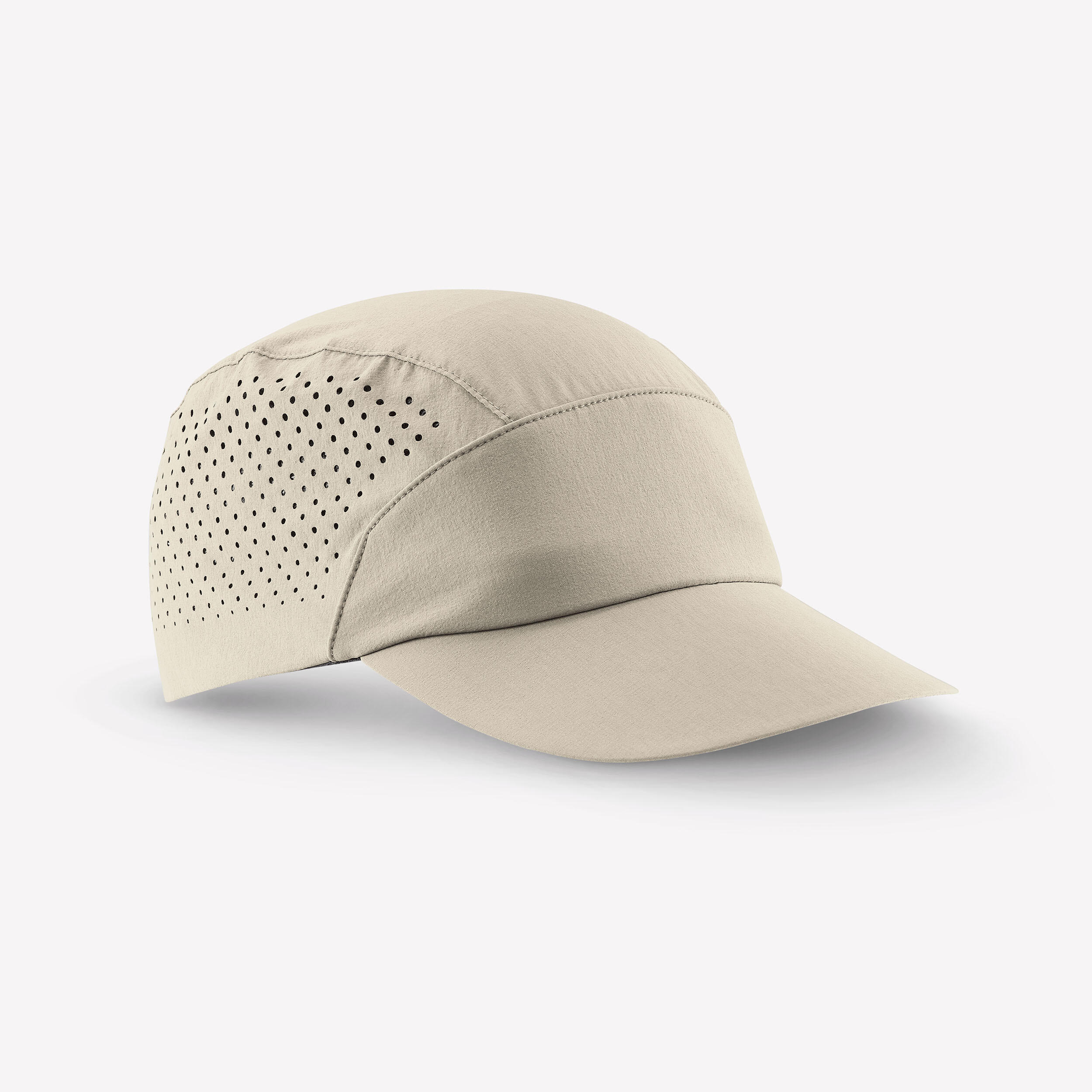 Czapka turystyczna z daszkiem Quechua Hike 500 Compact