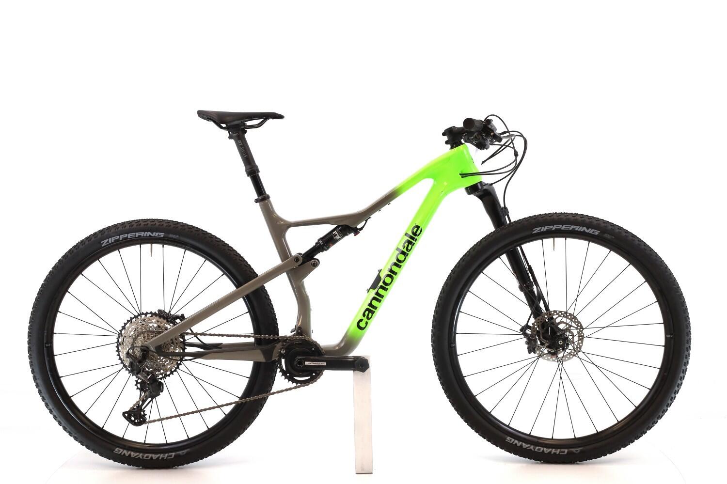 Second life · R. górski · Cannondale Scalpel Carbon 2 XT · W dobrym stanie