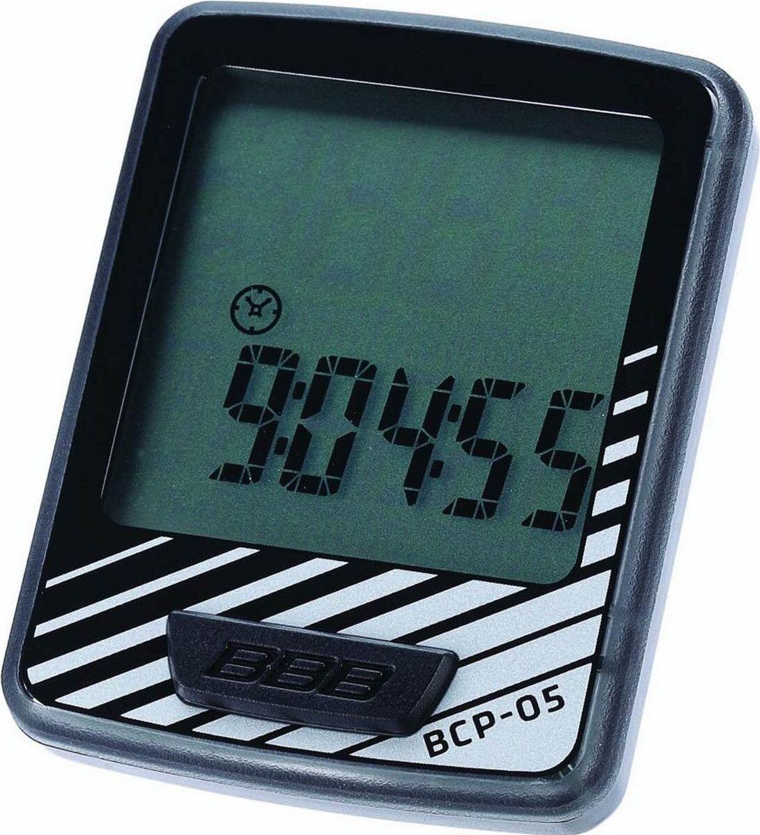 Licznik przewodowy BBB Cycling DashBoard