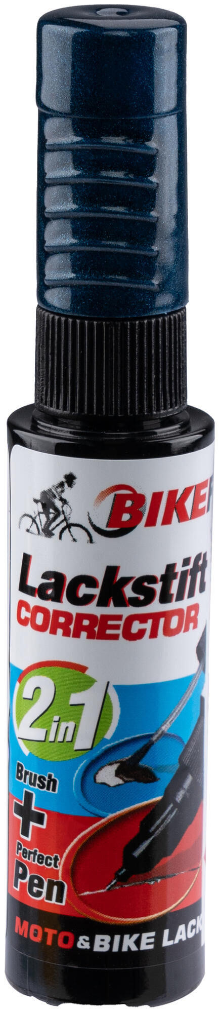 FASI lakier w sztyfcie 12 ml – ciemny benzyna metalik (CONWAY)