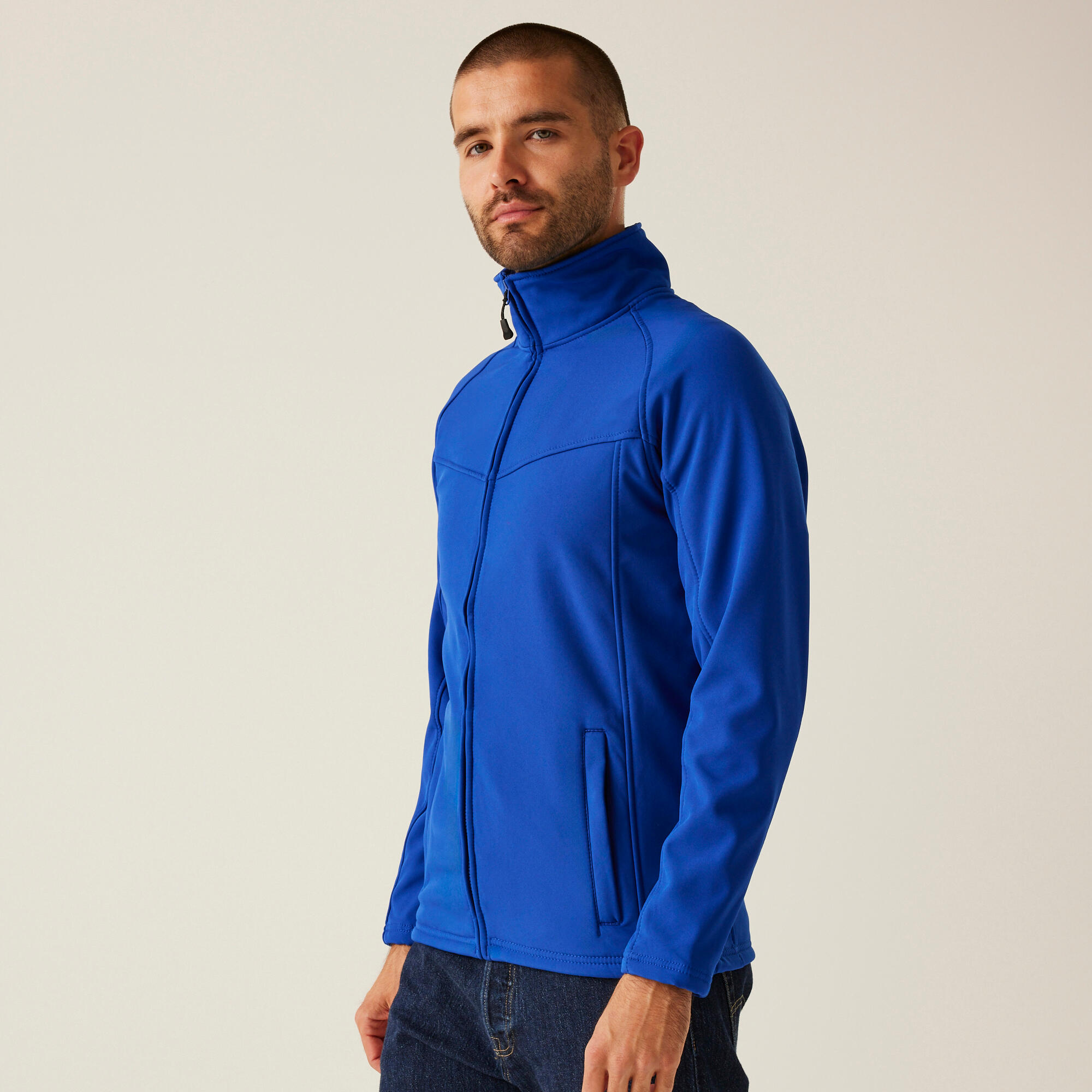 Męska kurtka softshell Uproar