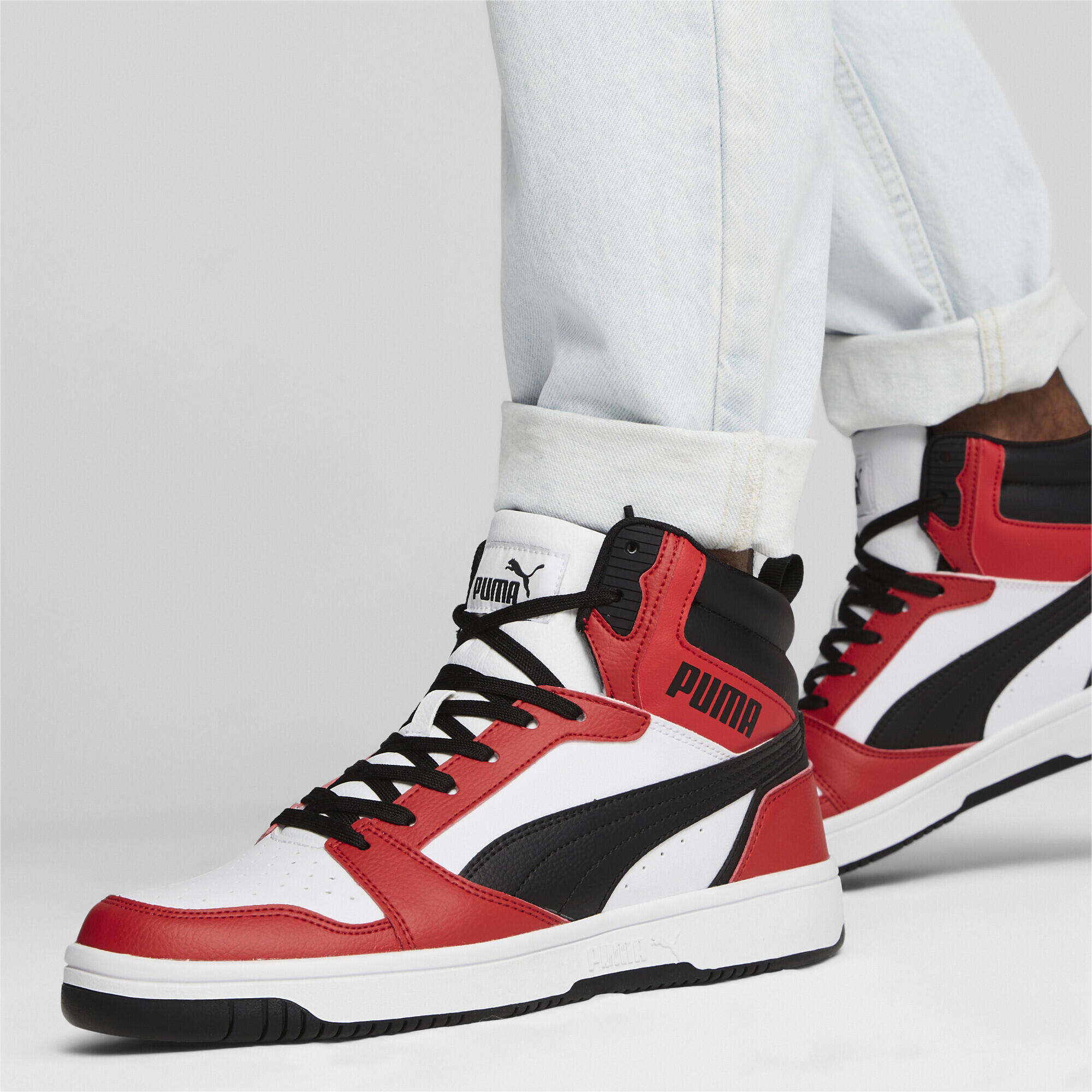 Buty do chodzenia męskie Puma Rebound V6