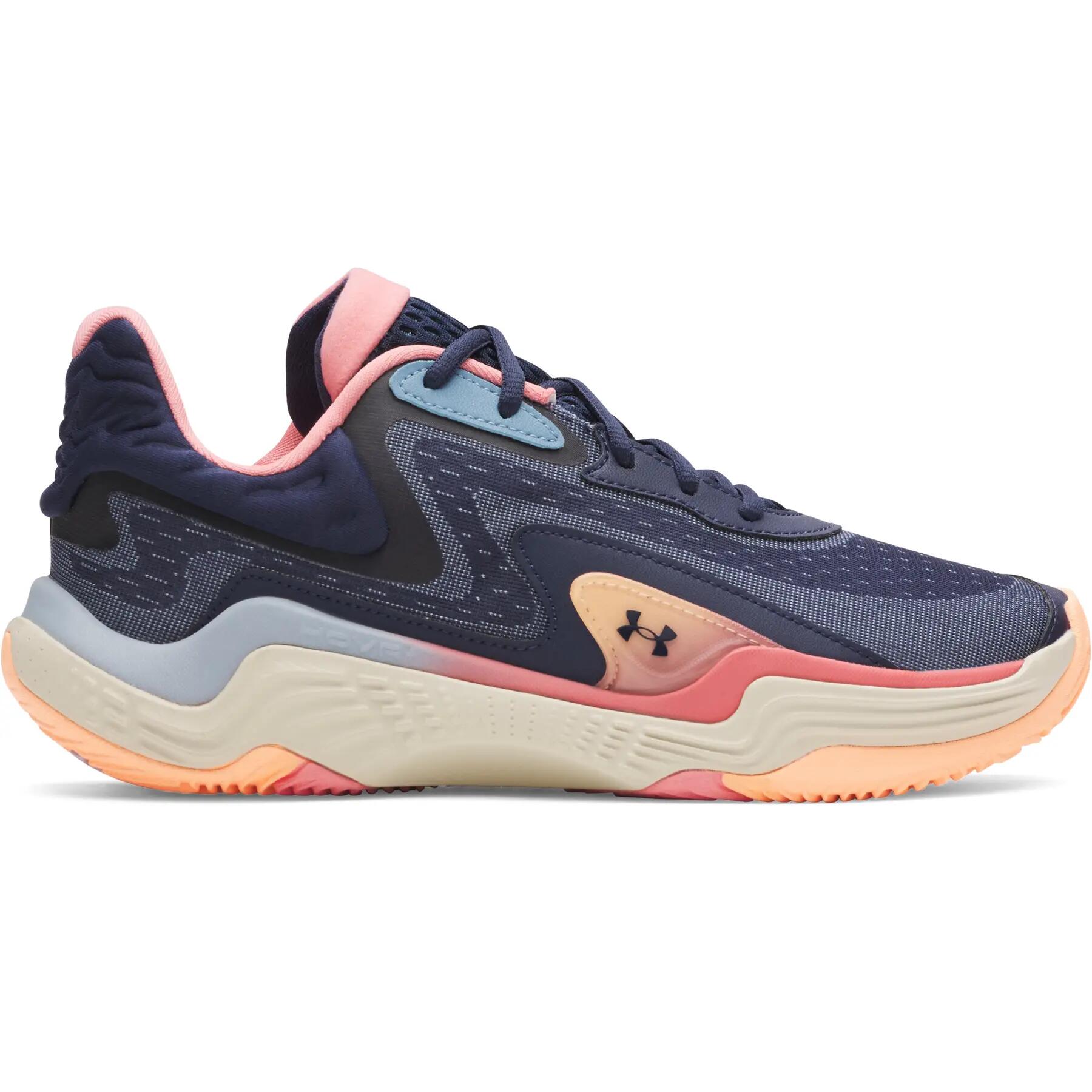 Buty do koszykówki Under Armour Spawn 7
