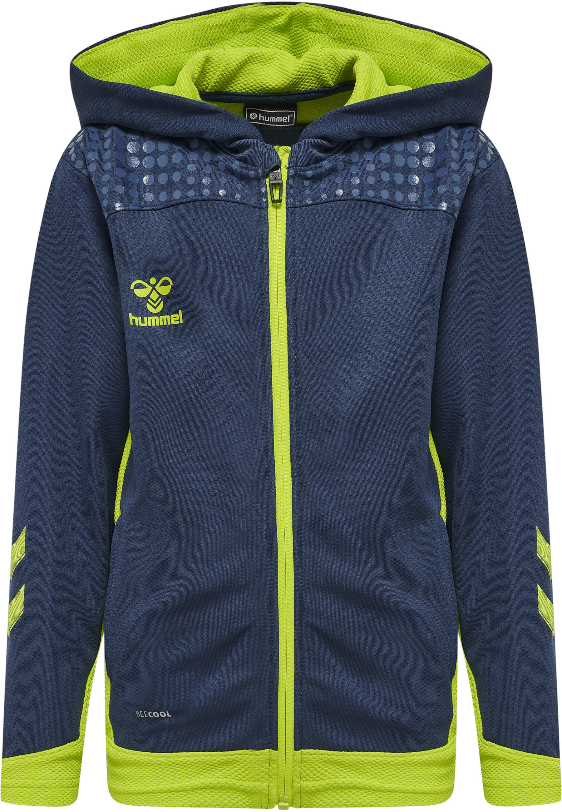 Bluza z kapturem dla dzieci Hummel hmlLEAD