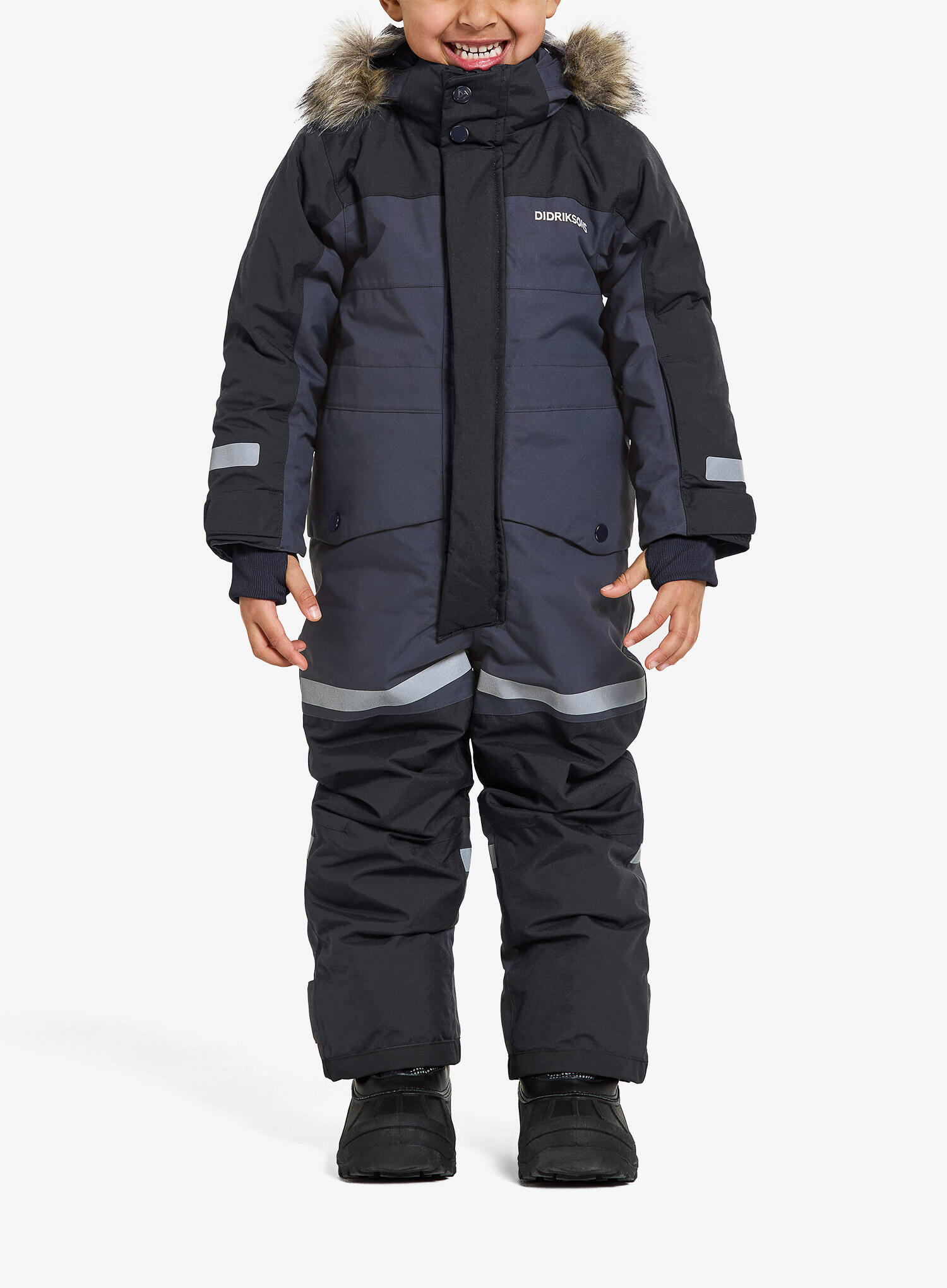 Kombinezon dziecięcy Didriksons Bjarven Coverall 3