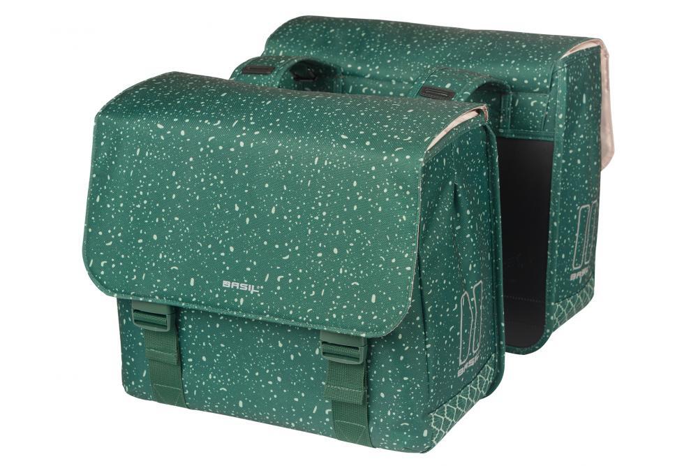 Poliestrowa torba rowerowa Basil Flair Ubs