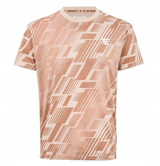 Koszulka tenisowa Tecnifibre X-Loop Tee