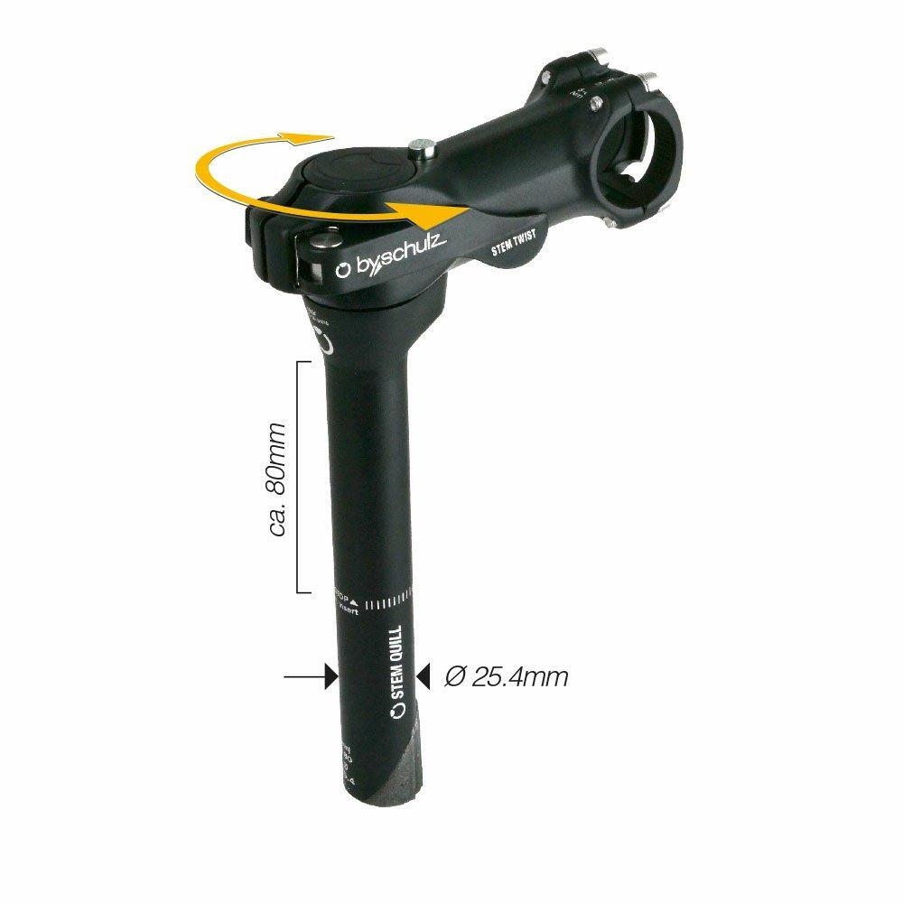 By schulz mostek Quill Twist SDS 105 mm 31 8 mm