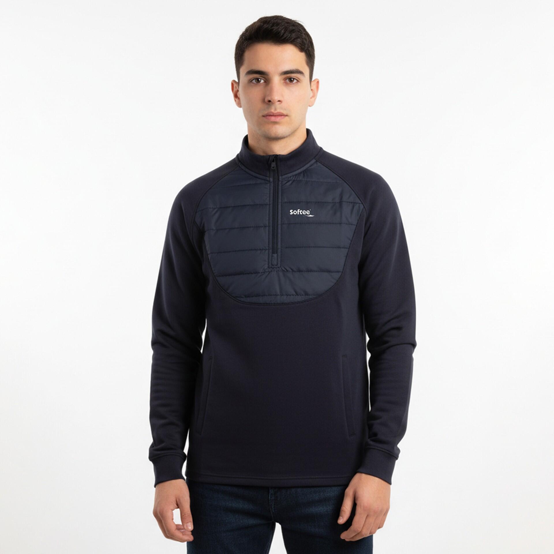 Bluza Softee Goal Storm Marino