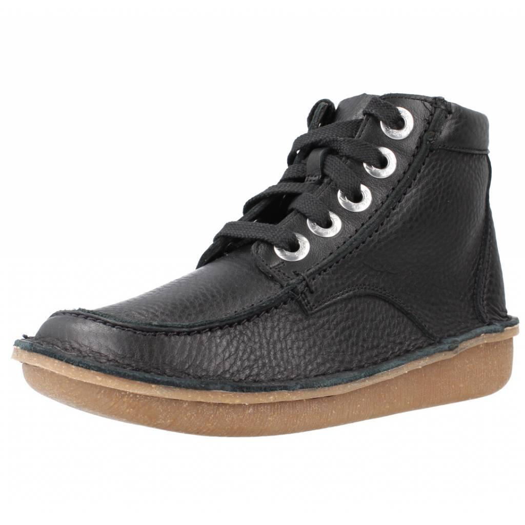 CLARKS FUNNY CEDAR Czarny