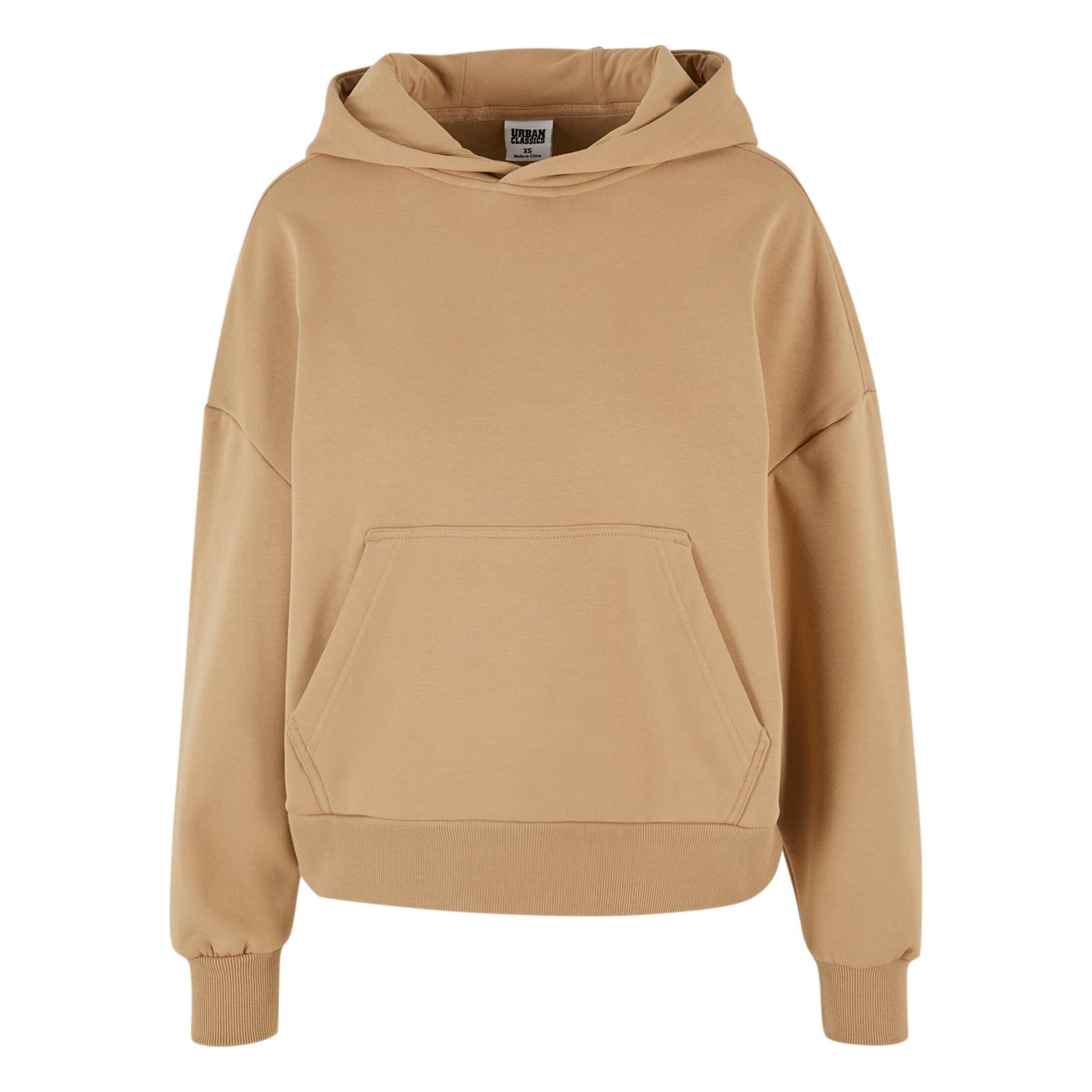Bluza damska z kapturem Urban Classics Cozy Oversize