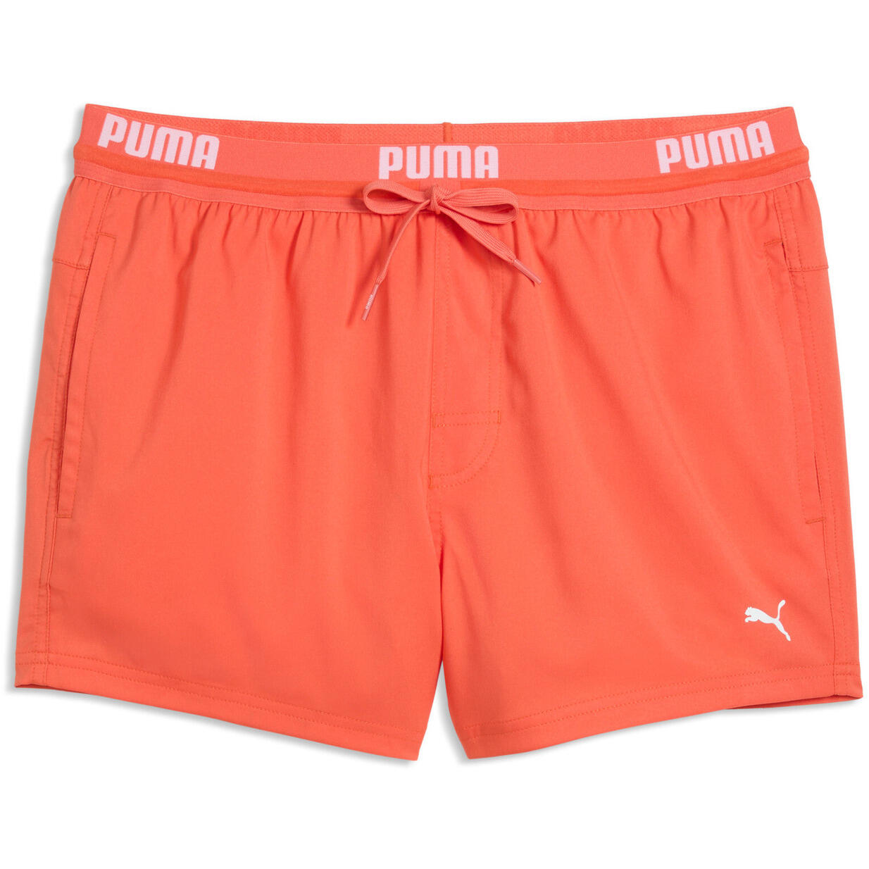 Szorty męskie Puma Swim Men Logo Short Length Swim Short
