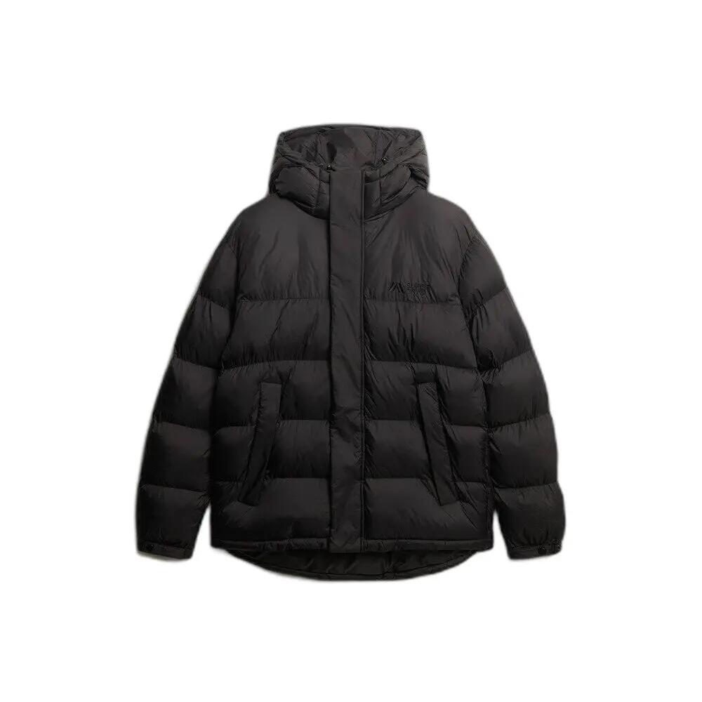 Kurtka puchowa Superdry Tech Jkt