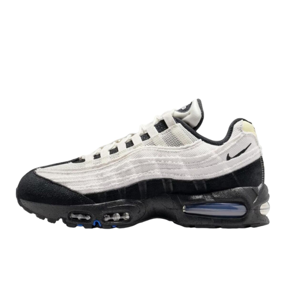 Nike Air Max 95 Big Bubble City Pack Paris Atelier