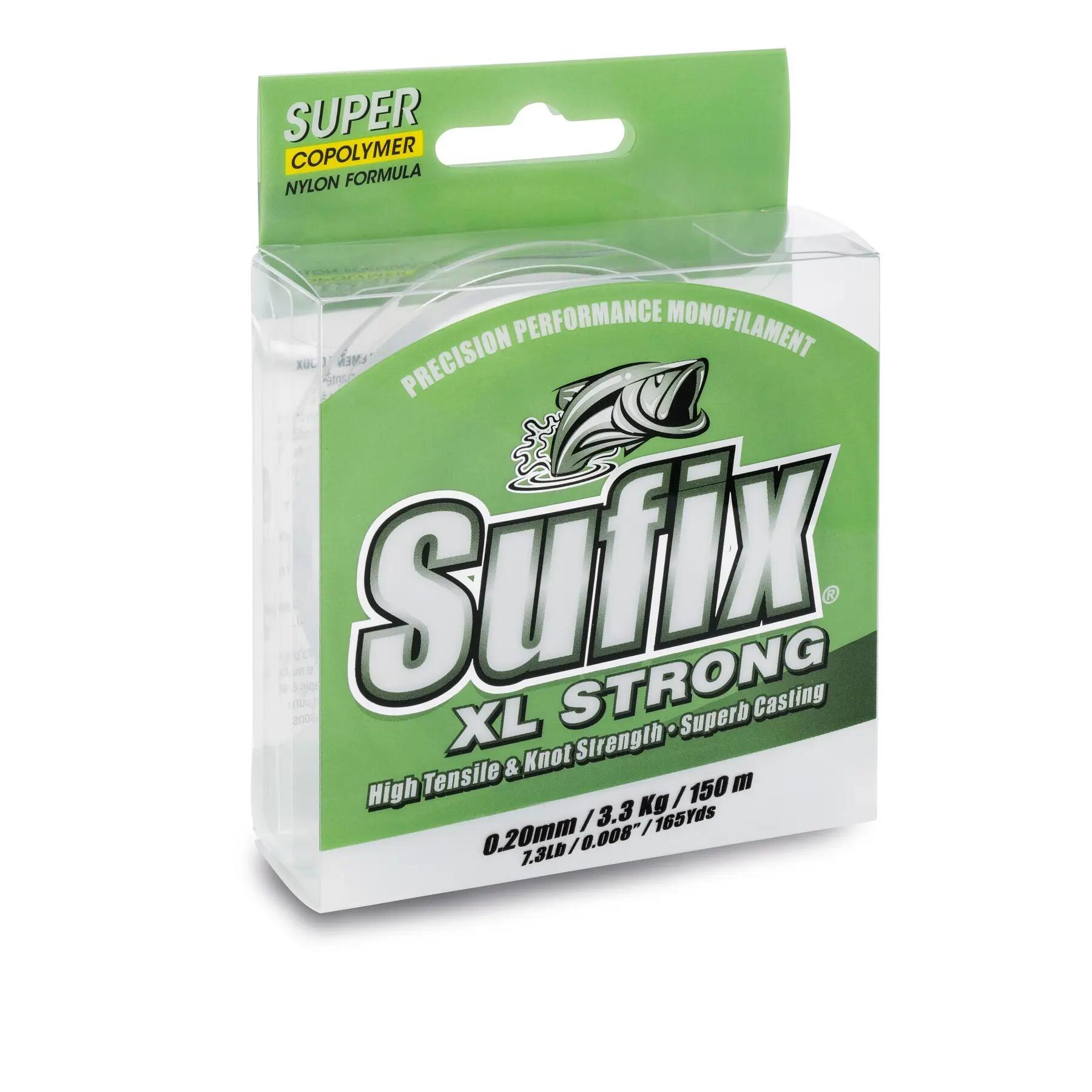 Nylon Sufix Xl Strong 20