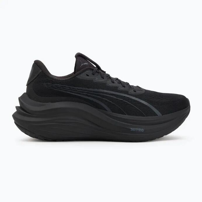 Buty do biegania męskie PUMA MagMax Nitro puma black/galactic gray
