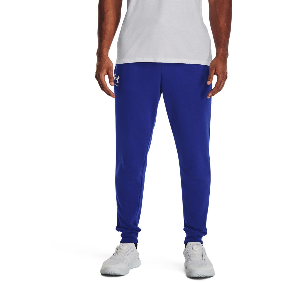 Spodnie męskie Under Armour Rival Terry