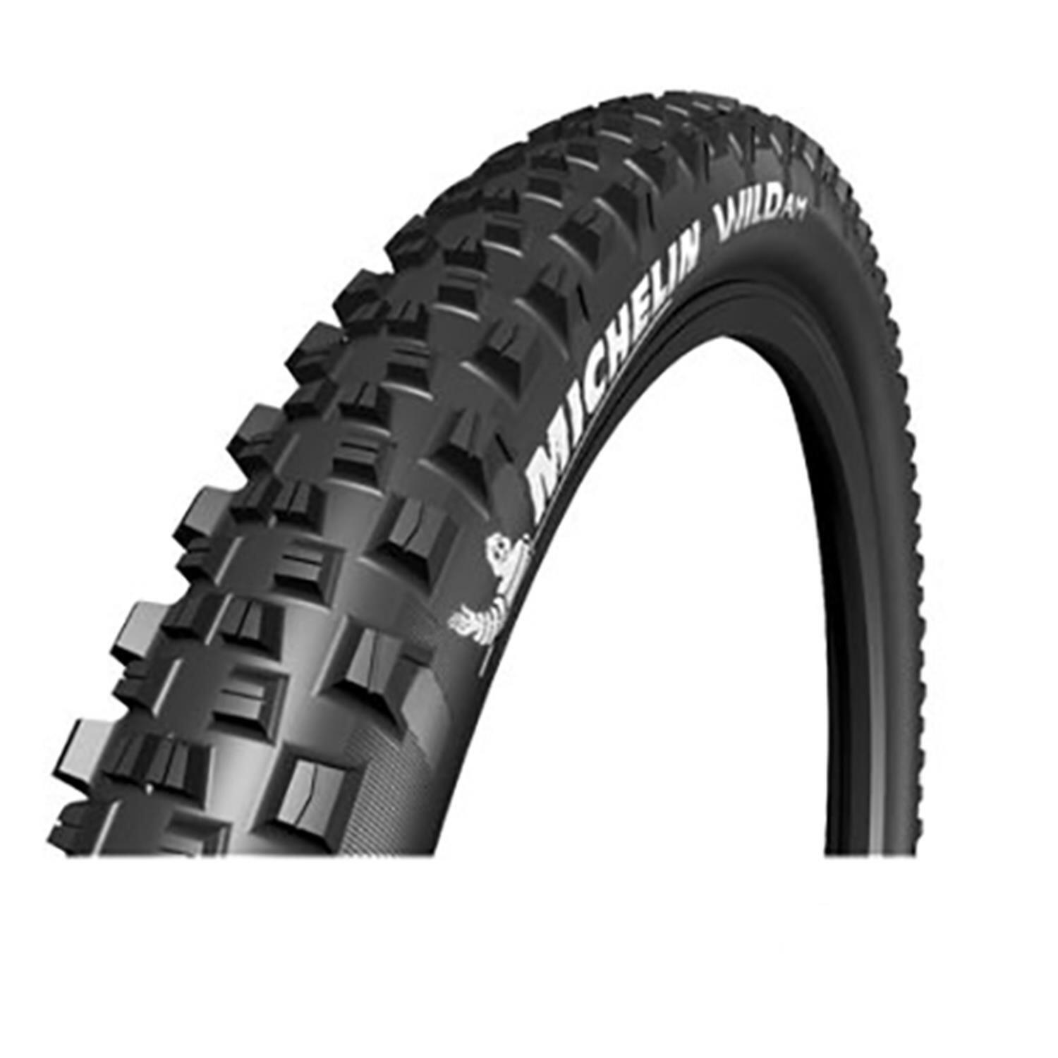 Opony Michelin Wild Am A/F