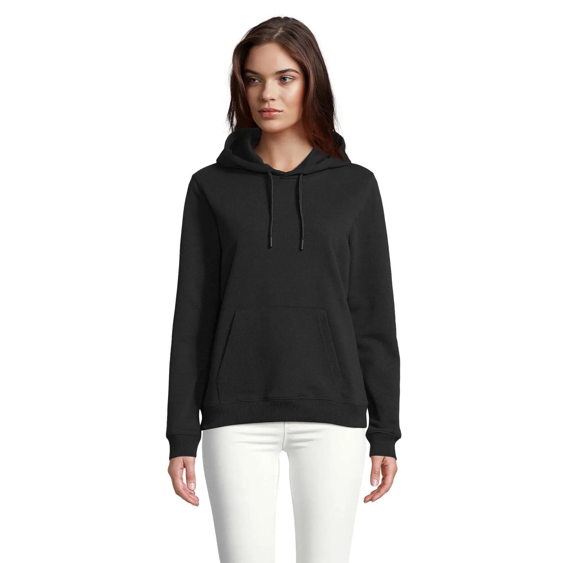 Bluza damska z kapturem Sol's Nicholas