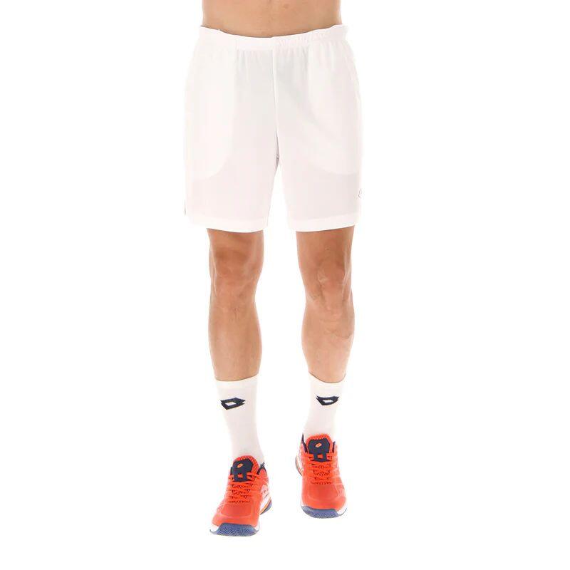 Spodenki tenisowe męskie Lotto Squadra III short 7