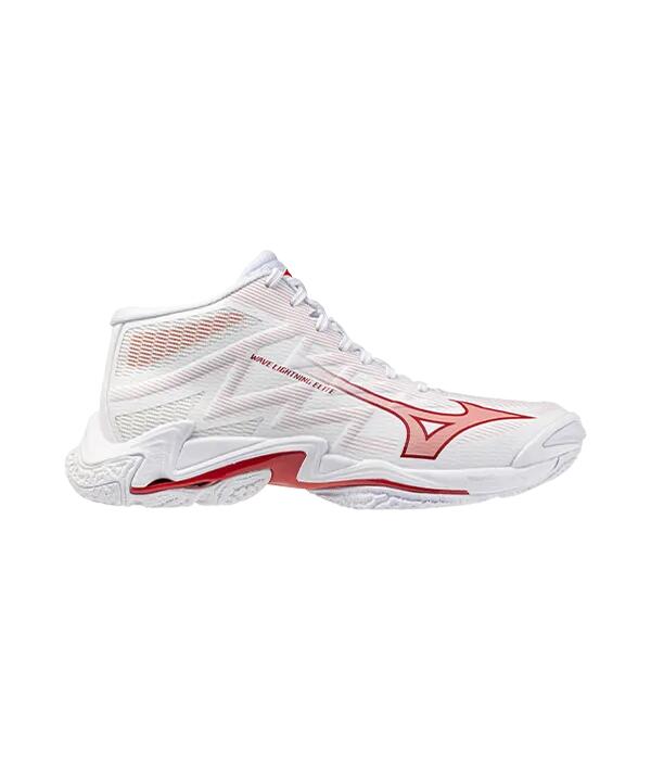 Damskie buty halowe Mizuno Wave Lightning Elite