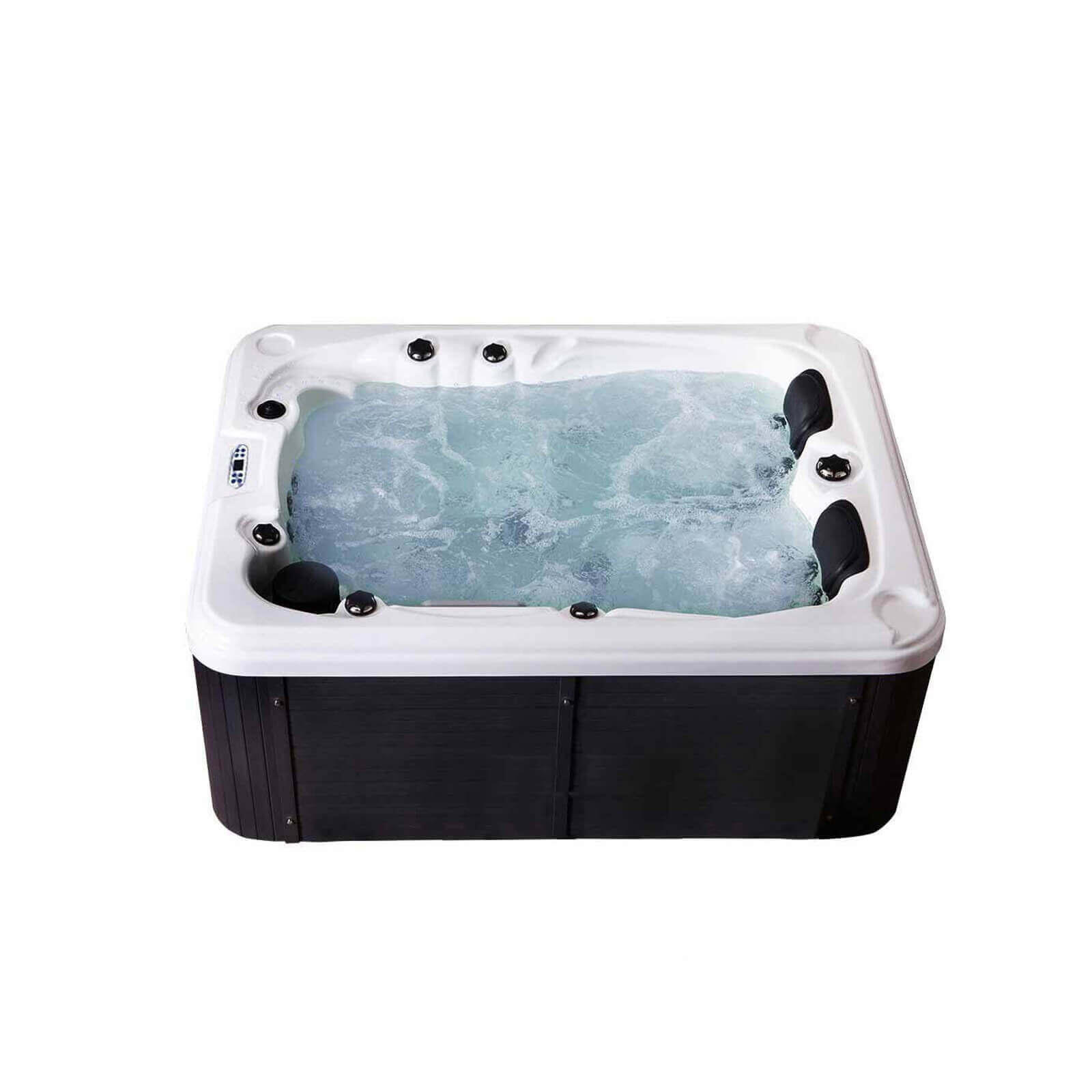 Zewnętrzna wanna z hydromasażem BEACH Pure