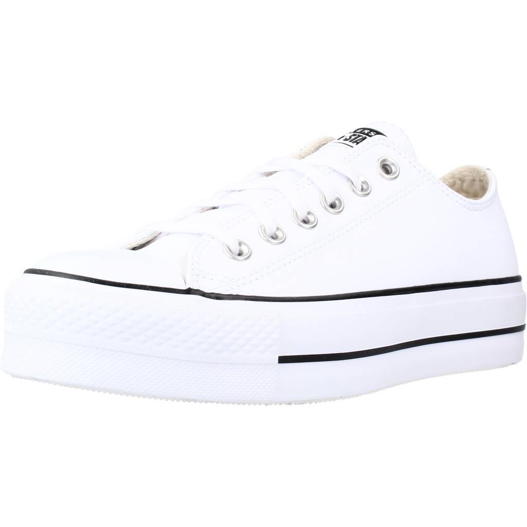 Buty CONVERSE CONVERSE LIFT LEATHER Biały