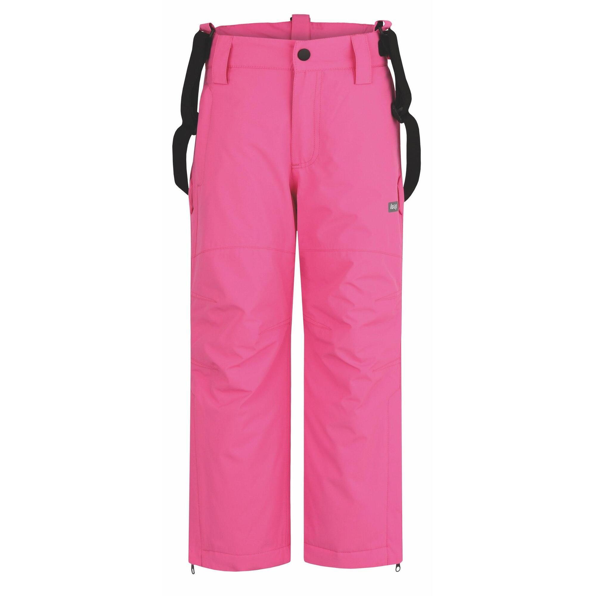 Wodoodporne i ciepłe spodnie narciarskie dla dzieci FOF FUMO 152