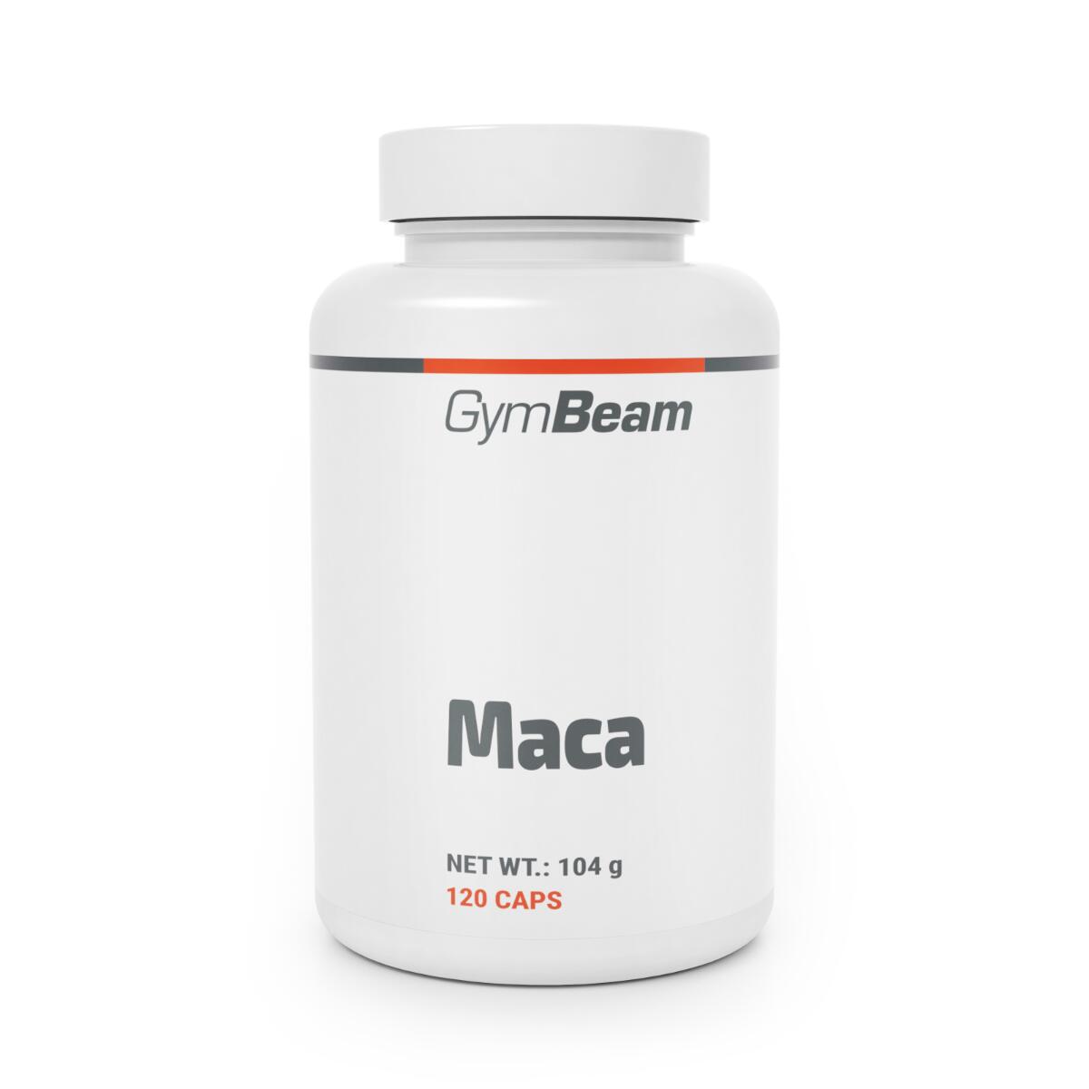 Maca kapsułki ekstrakt 10:1