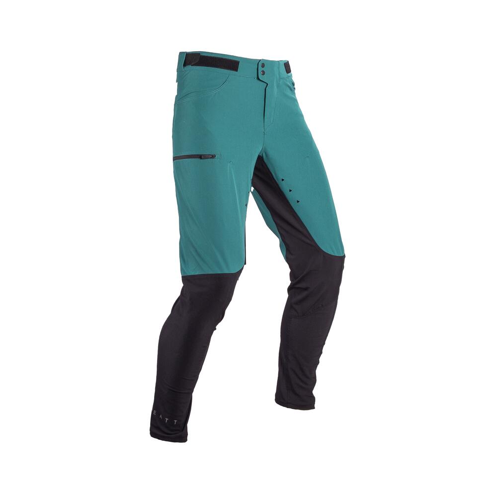 Spodnie rowerowe (+spodenki kolarskie z pampersem w zestawie) LEATT Pant MTB