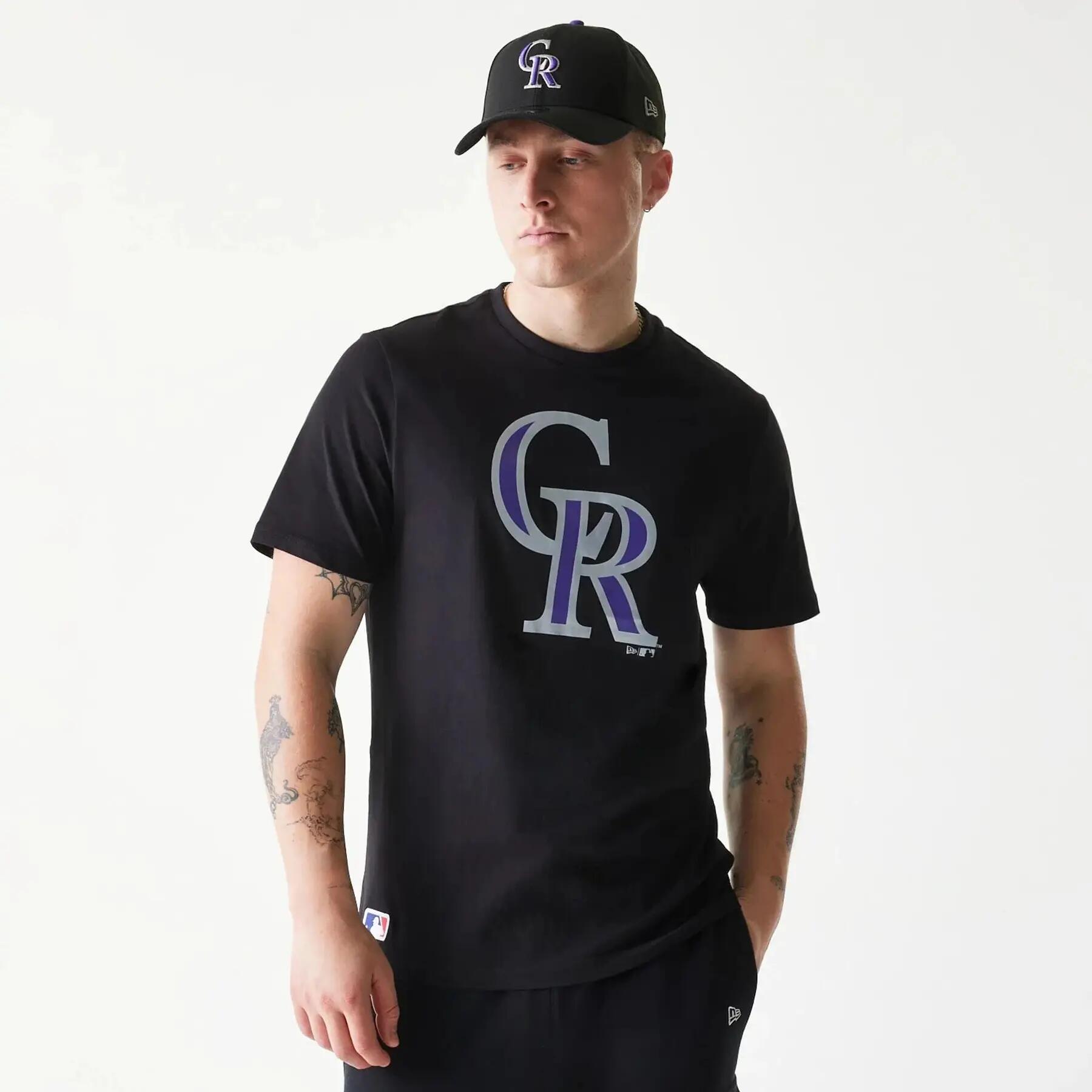 Koszulka Colorado Rockies Nos MLB Regular