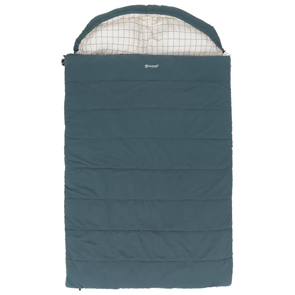 Śpiwór dwuosobowy Outwell Camper Lux Double (200 cm)
