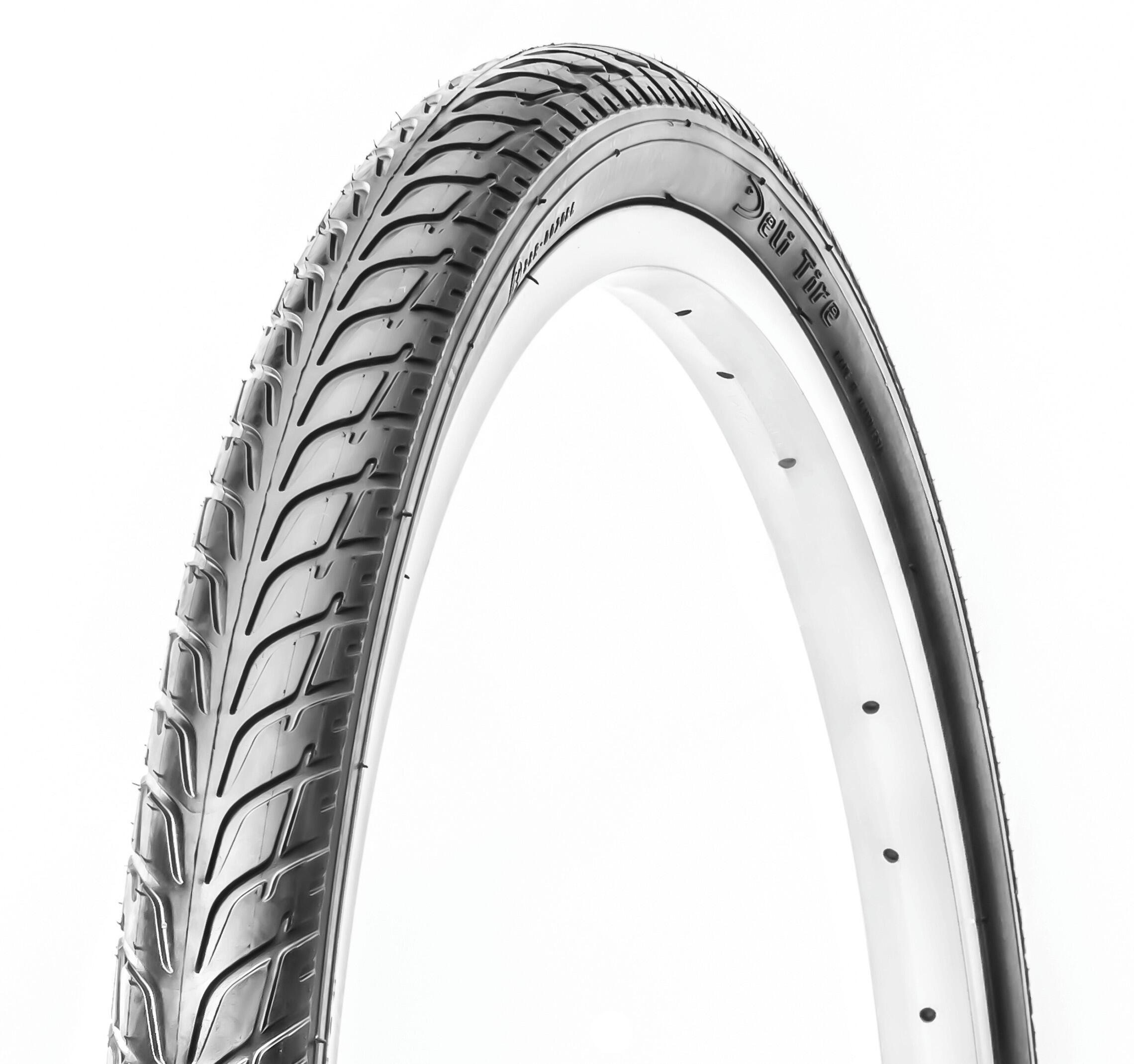 Opona rowerowa 26X1.75 SA-283 Czarna Miejska