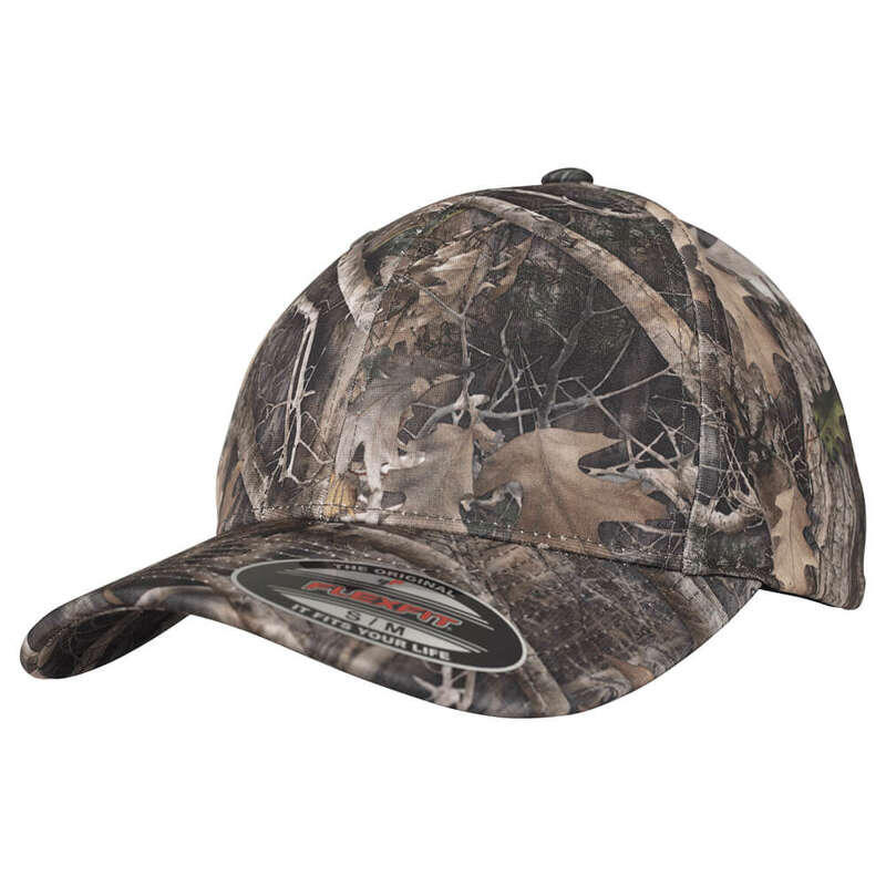 Czapka z Daszkiem Brandit TrueTimber Leśne Camo