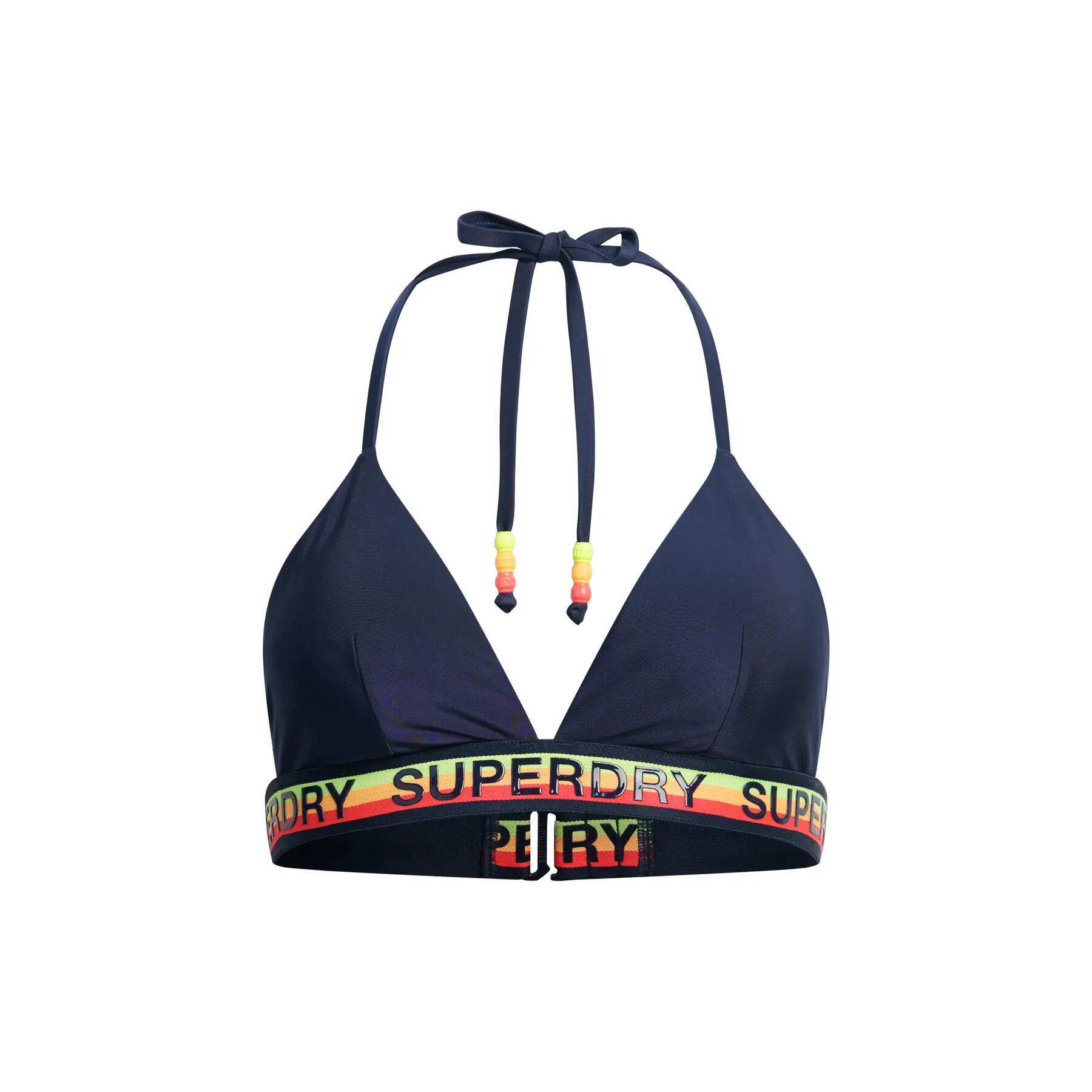 Damski top do kostiumu kąpielowego Superdry