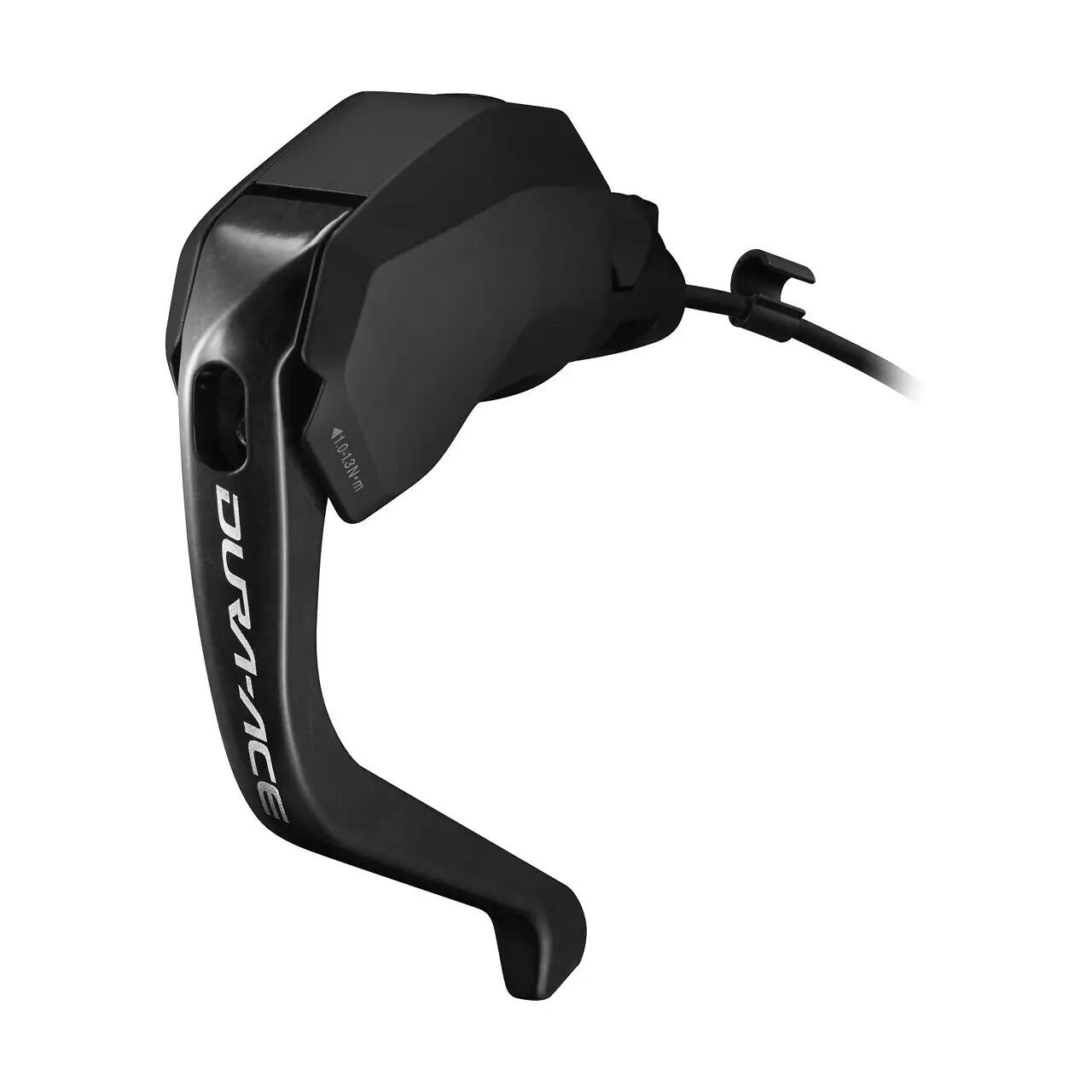 Lewa dźwignia zmiany biegów Shimano Hydro ST-R9180 Dura-Ace Di2 TT/Tri