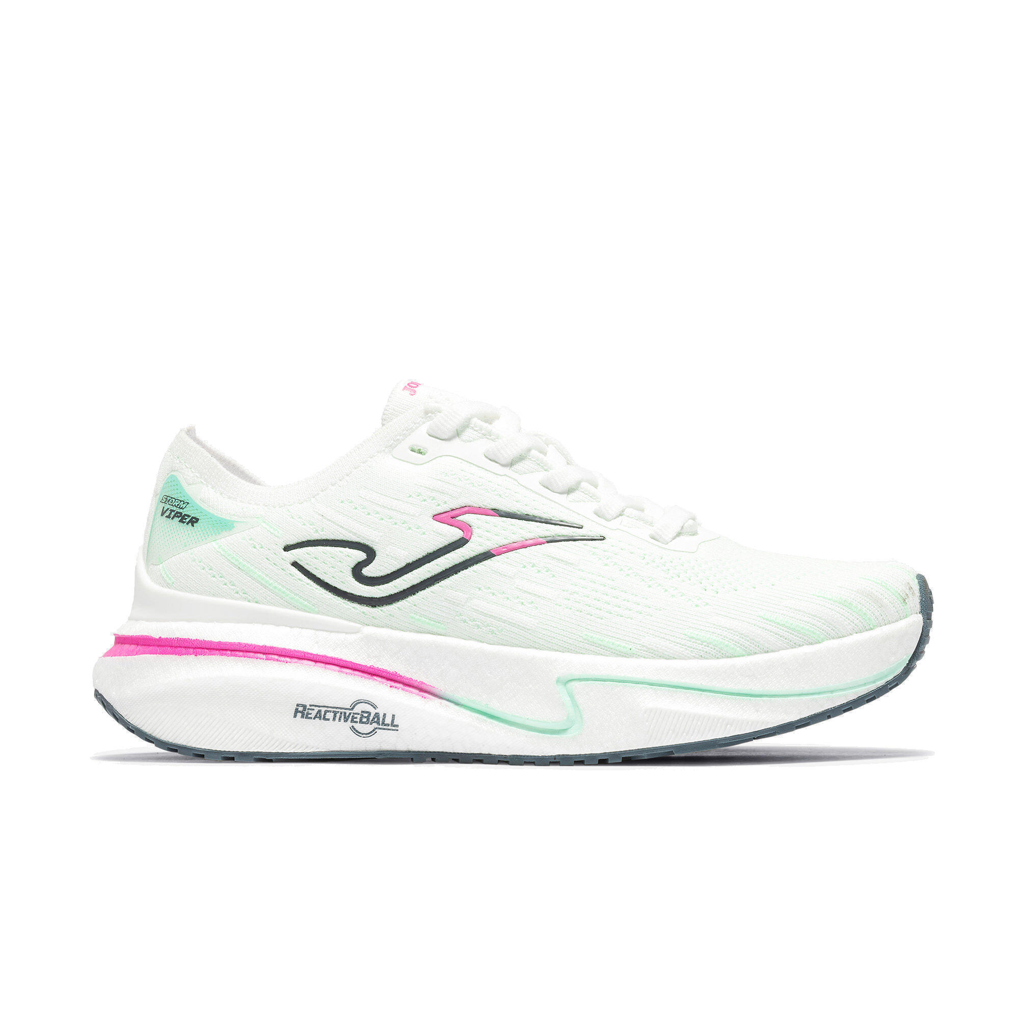 JOMA RVIPLS2602 buty do biegania damskie białe