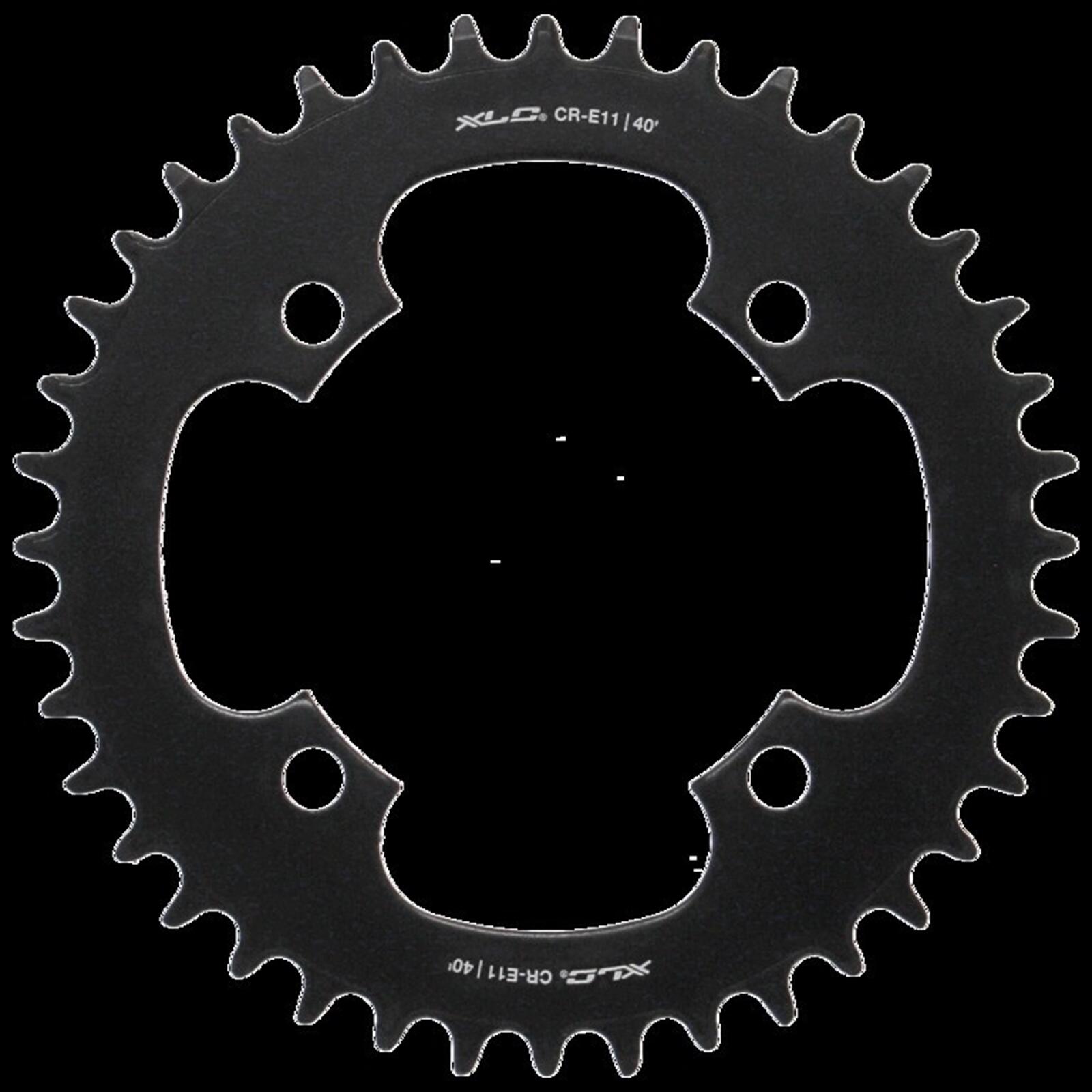 XLC CR-E11 zębatka do e-bike 104 mm BCD stal