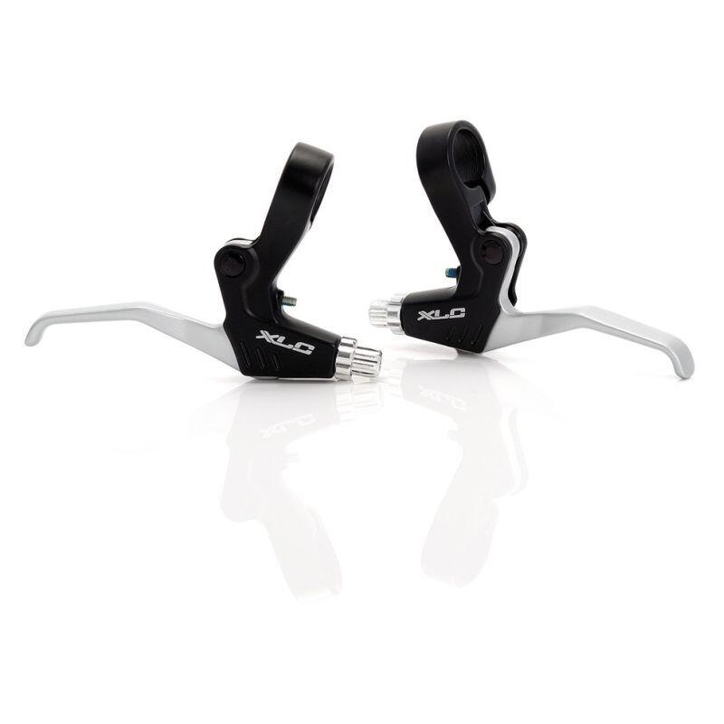 Para dźwigni hamulcowych rapidfire/v-brake aluminiowych XLC bl-v01