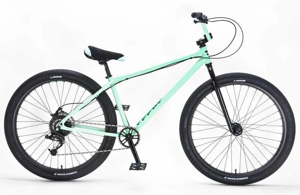 Rower Street Wheelie Mafiabikes Bomma 27.5