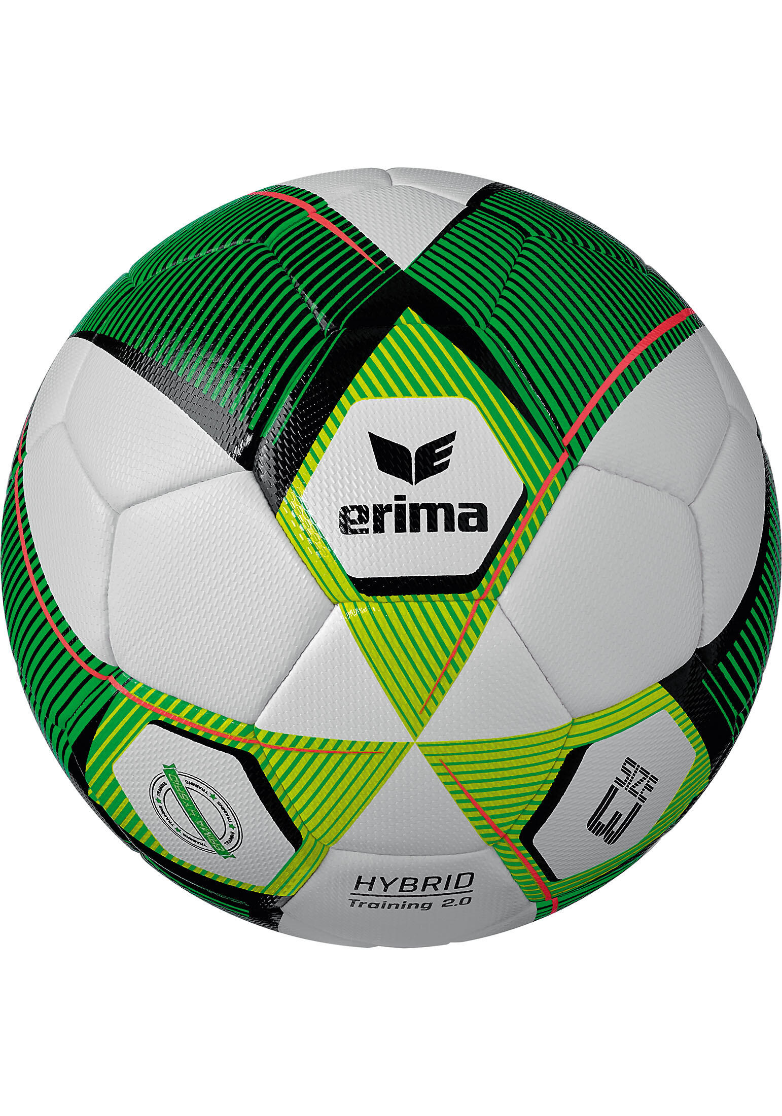 Piłka do piłki nożnej Erima Hybrid Training 2.0