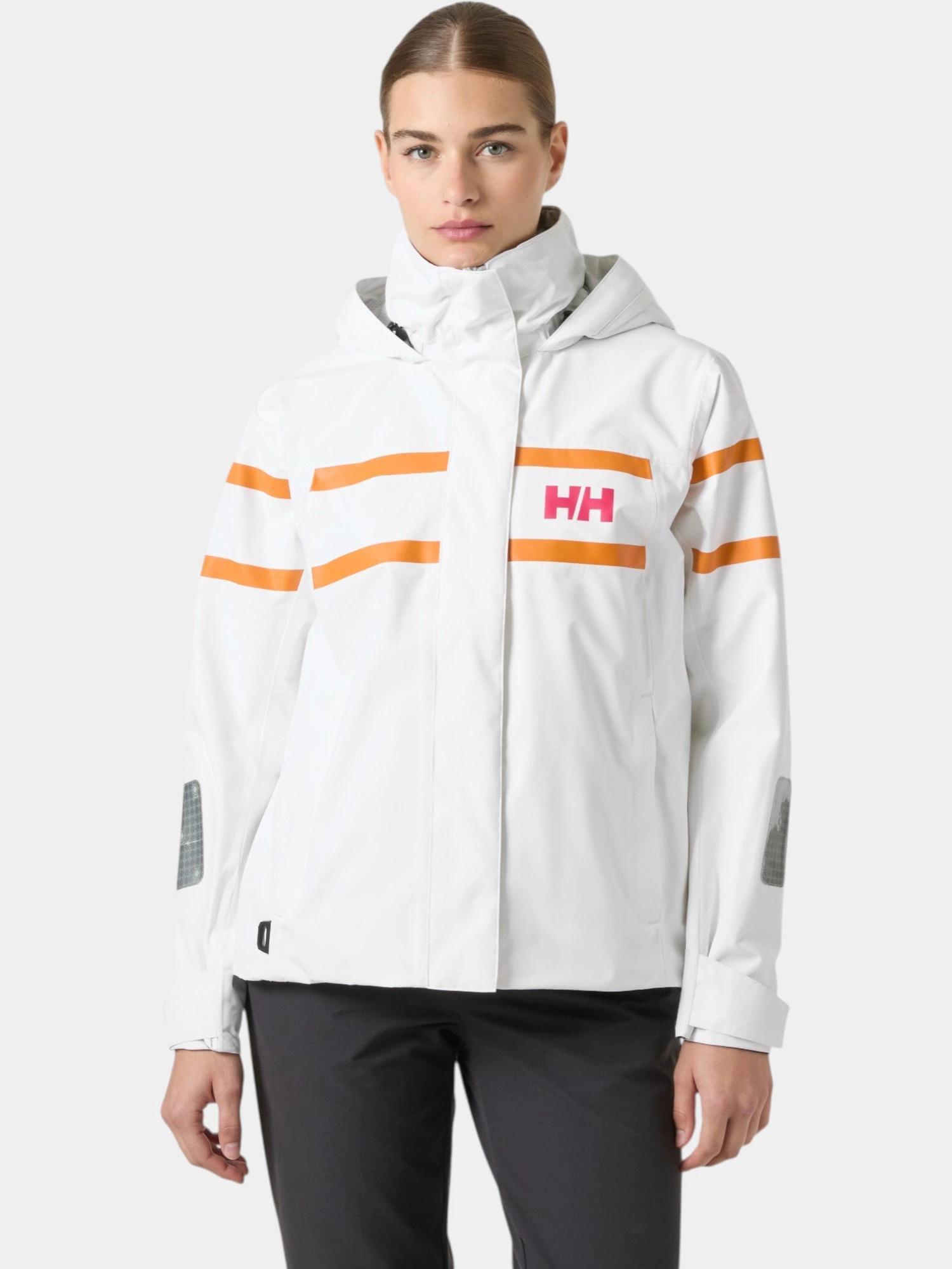 Kurtka Żeglarska Damska Helly Hansen W Salt Inshore