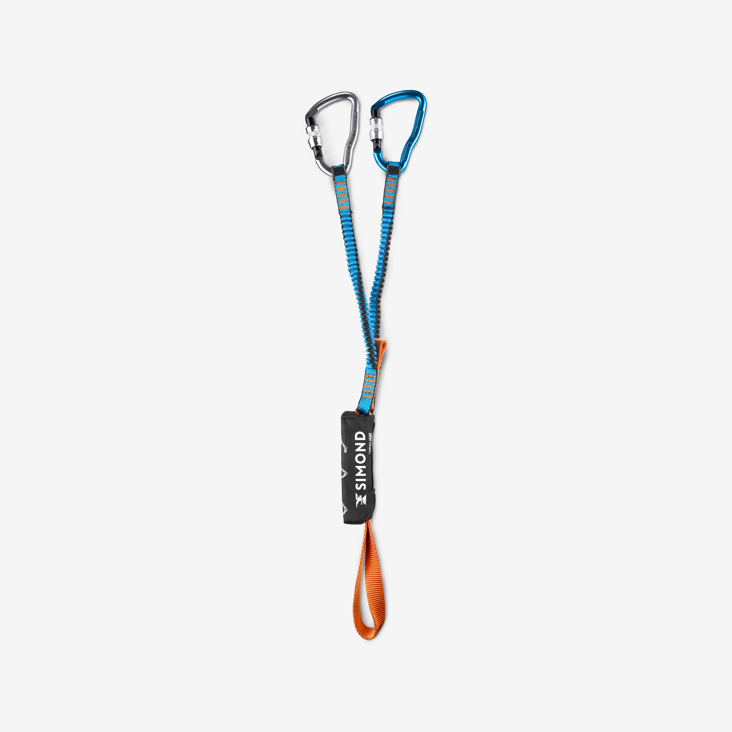 Lonża via ferrata Vitalink 4.0
