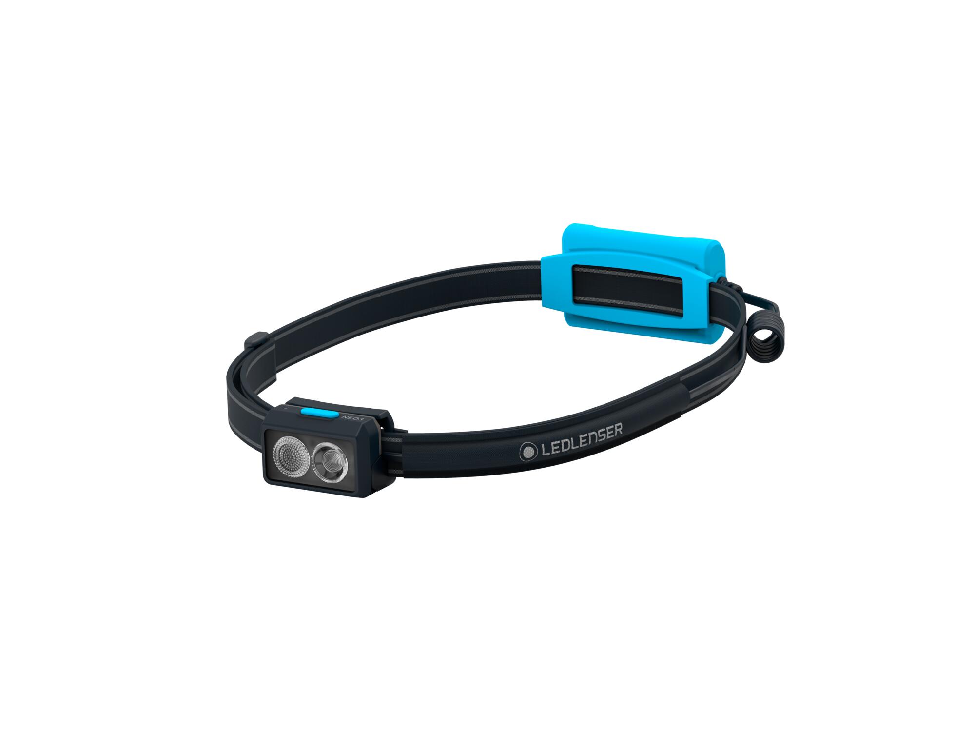 LEDLENSER NEO3 czołówka latarka czołowa 400lm