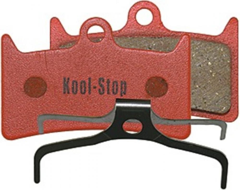 KOOL-STOP D-585 organiczne klocki hamulcowe tarczowe