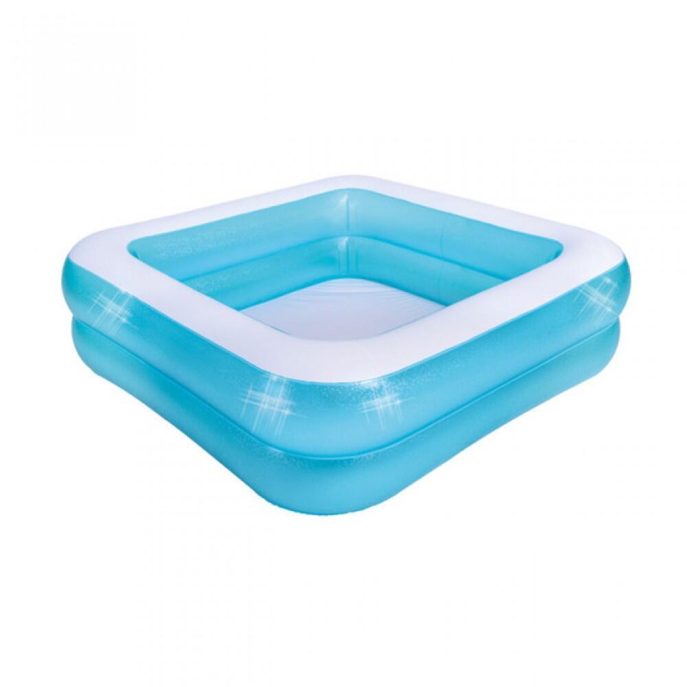 Basen dmuchany rodzinny Sun Club 145x145cm