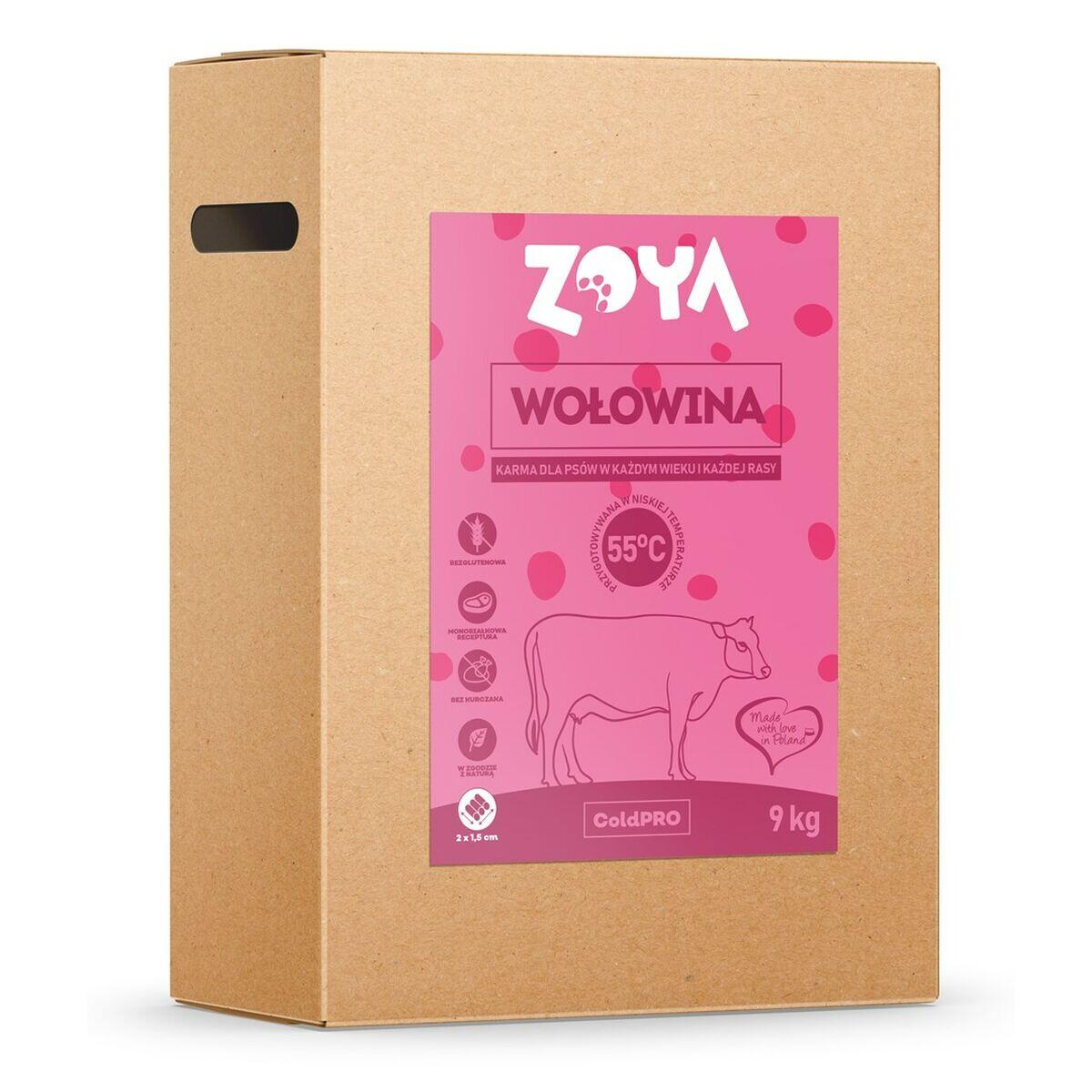 Karma Zoya Wołowina