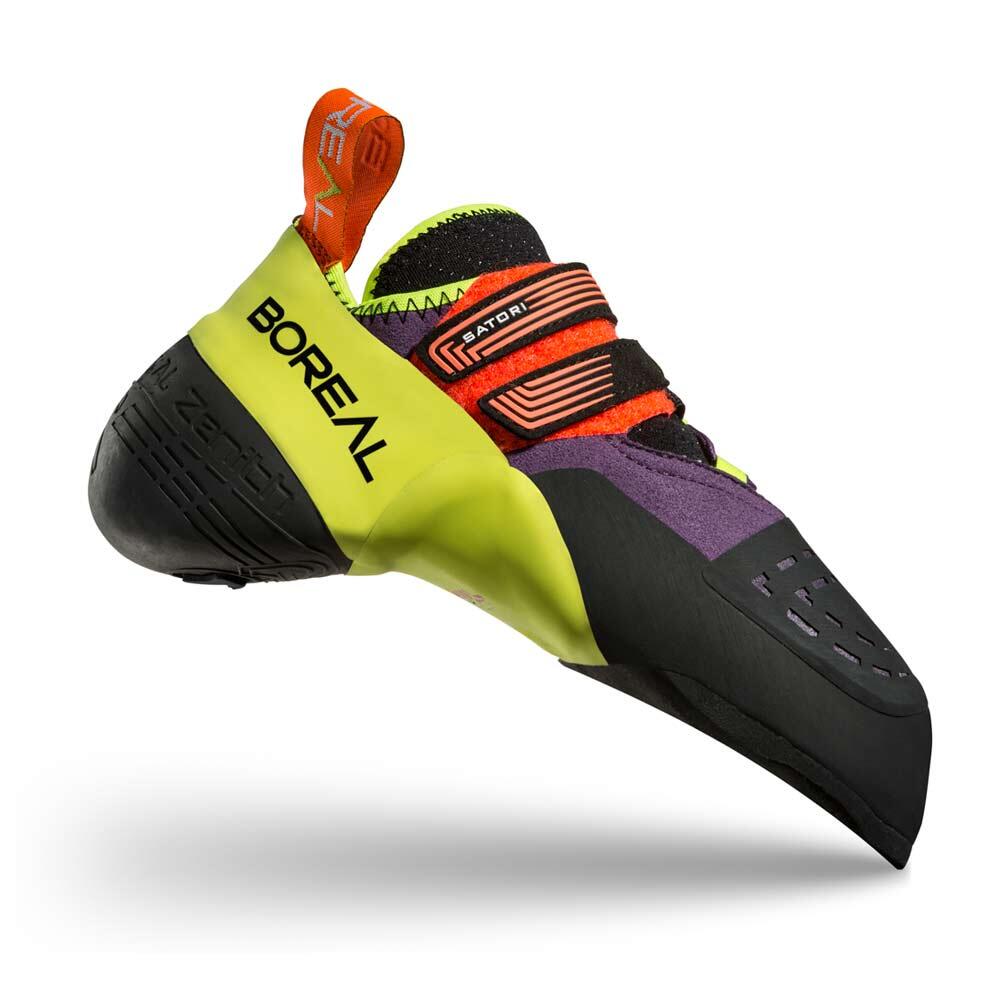 Buty wspinaczkowe dla kobiet Boreal Satori