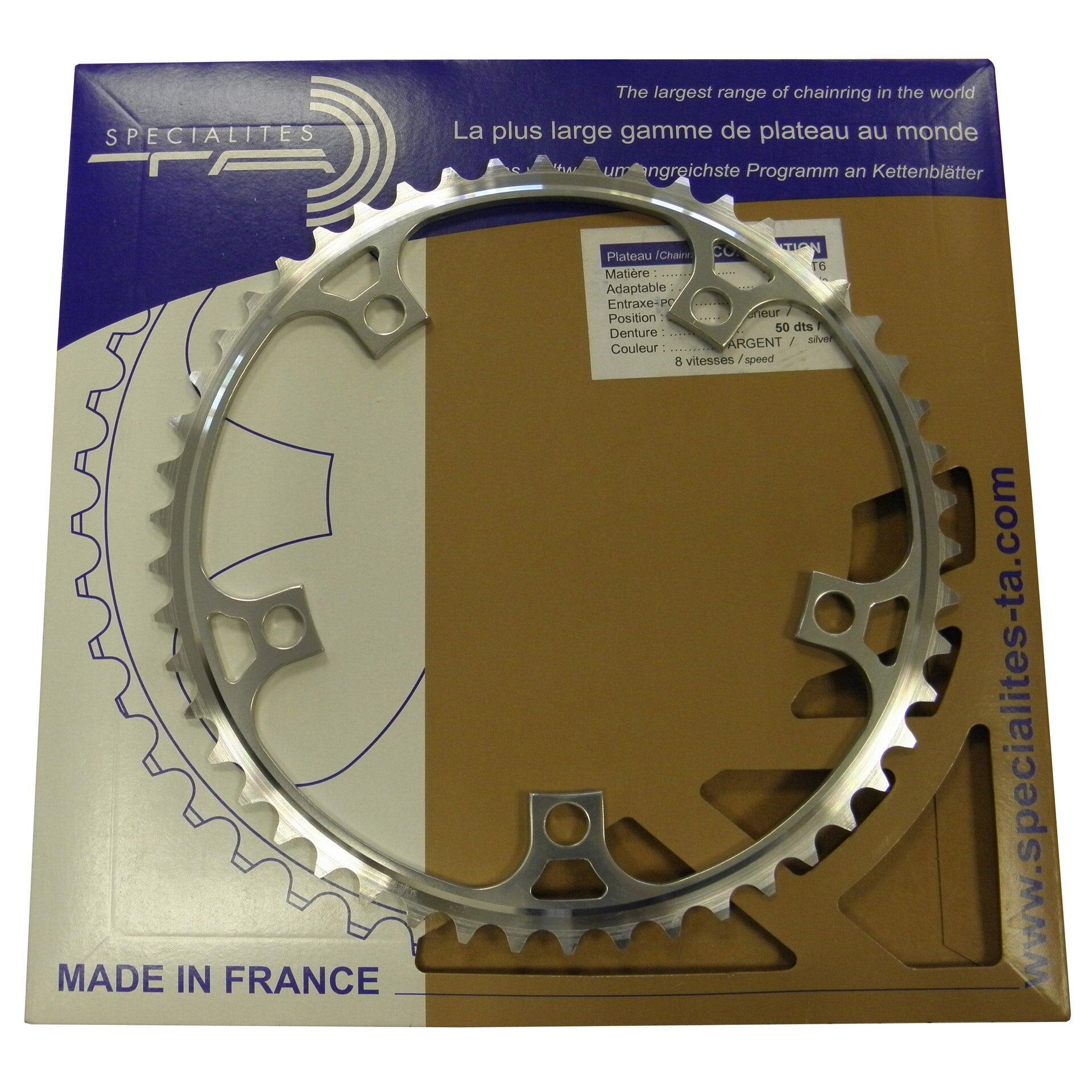 Spécialités T.A. tarcza Campa 144 mm 50T